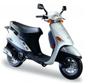 2006 Kymco DJ Refined 50 photo